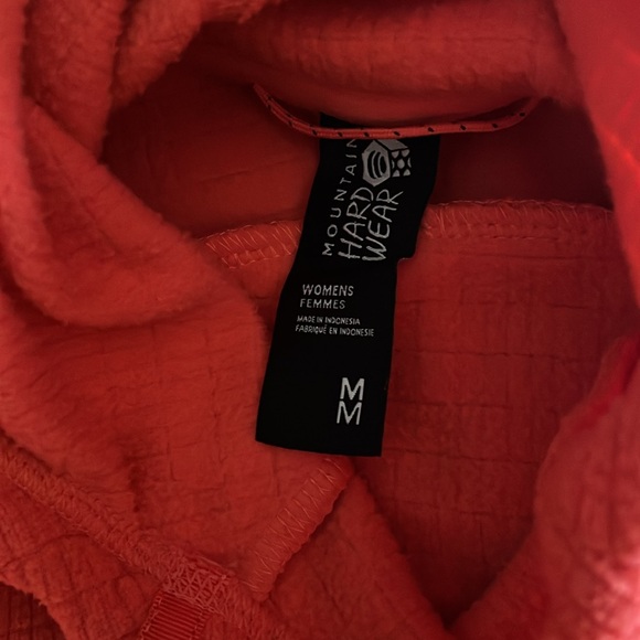 Mountain Hardware waffle fleece pullover - Picture 3 of 5